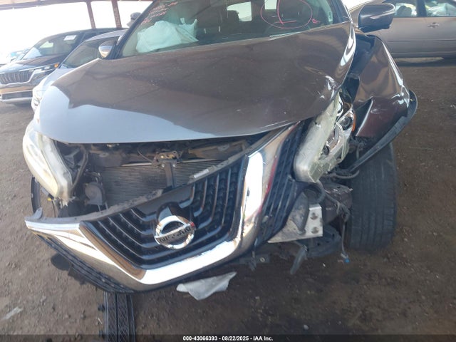 5N1AZ2MG5FN224921 Nissan Murano