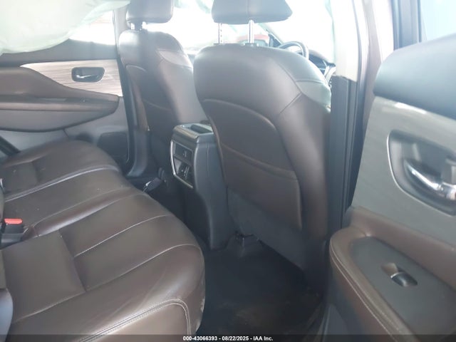 5N1AZ2MG5FN224921 Nissan Murano