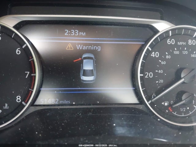 43066399 :رقم المزاد ، 1N4BL4DV1RN338722 vin ، 2024 Nissan Altima Sv Fwd مزاد بيع