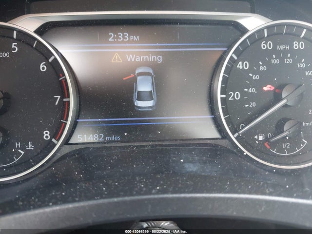 43066399 :رقم المزاد ، 1N4BL4DV1RN338722 vin ، 2024 Nissan Altima Sv Fwd مزاد بيع