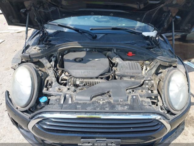 2017 MINI CLUBMAN WMWLN5C5XH2E31755 Photo 9