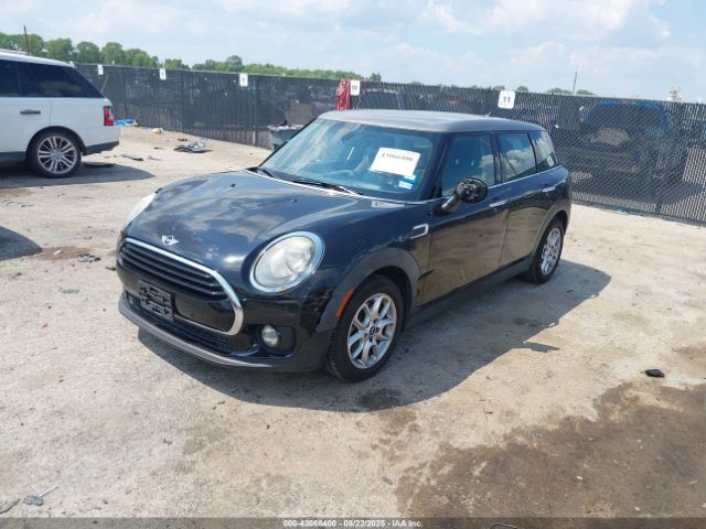 2017 MINI CLUBMAN WMWLN5C5XH2E31755 Photo 1