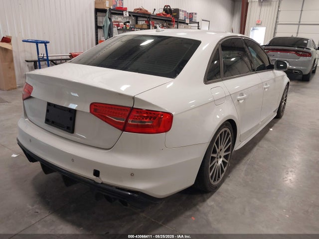 2015 AUDI S4 WAUDGAFL1FA066125 Photo 3