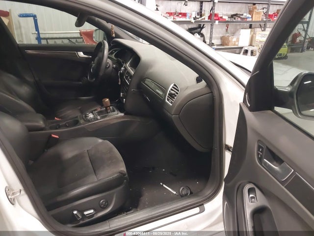 2015 AUDI S4 WAUDGAFL1FA066125 Photo 4