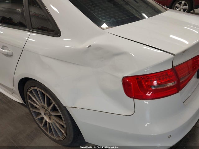 2015 AUDI S4 WAUDGAFL1FA066125 Photo 5