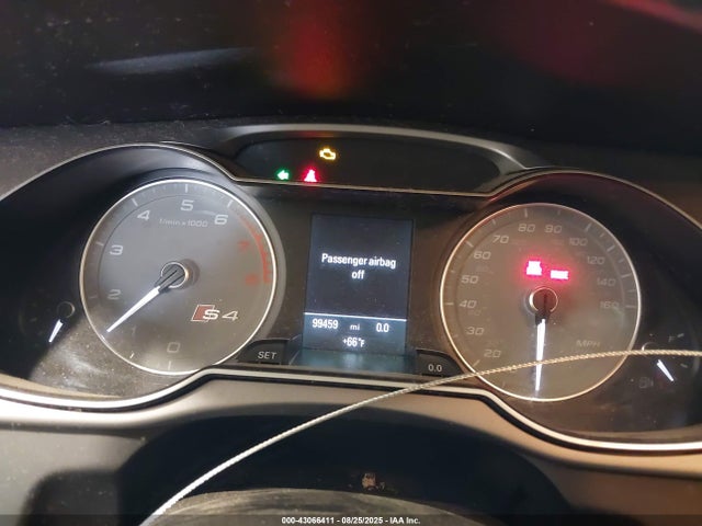 2015 AUDI S4 WAUDGAFL1FA066125 Photo 6