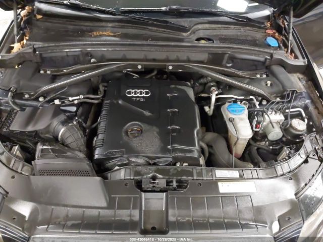 2012 AUDI Q5 WA1LFAFP2CA051093 Photo 9