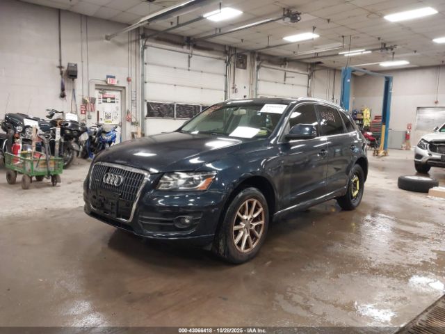 2012 AUDI Q5 WA1LFAFP2CA051093 Photo 1