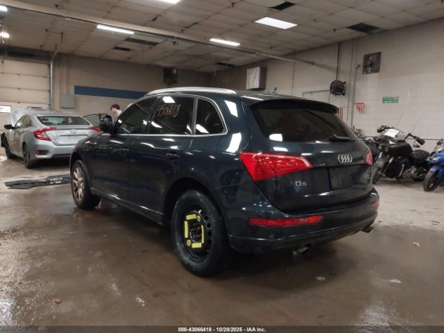 2012 AUDI Q5 WA1LFAFP2CA051093 Photo 2