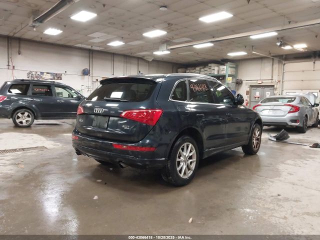 2012 AUDI Q5 WA1LFAFP2CA051093 Photo 3