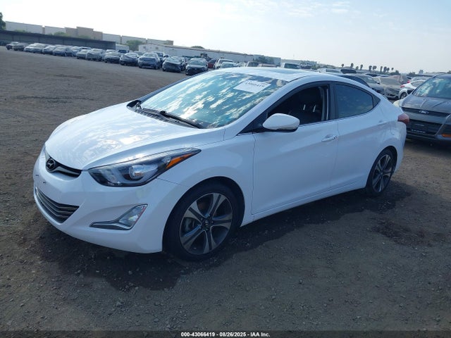 KMHDH4AH8FU345750 Hyundai dohc gdi nu