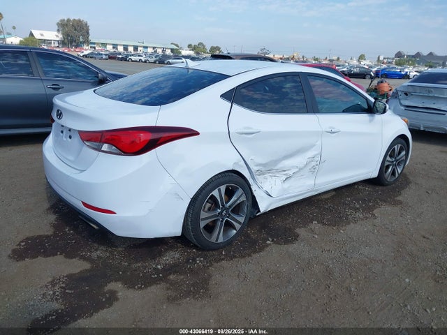 KMHDH4AH8FU345750 Hyundai dohc gdi nu