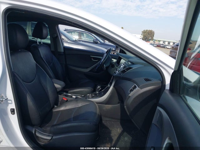 KMHDH4AH8FU345750 Hyundai dohc gdi nu