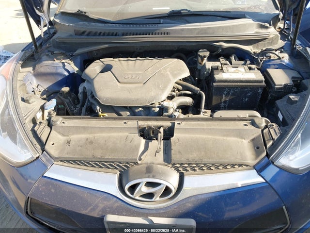Hyundai gdi gamma 2017 KMHTC6ADXHU320905 Image 10