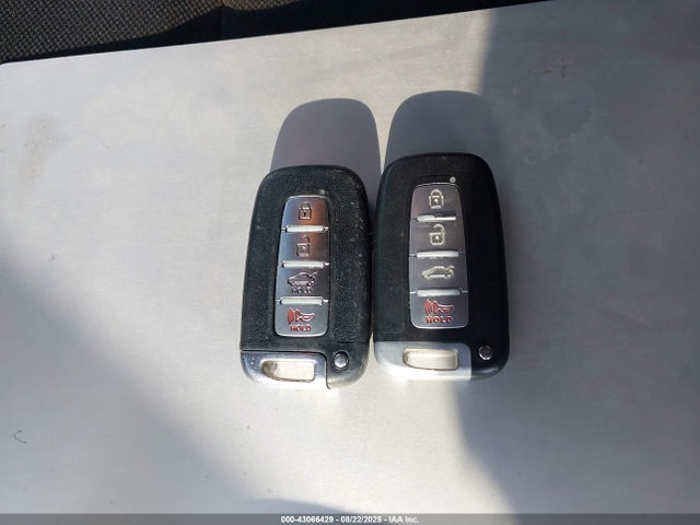 Hyundai gdi gamma 2017 KMHTC6ADXHU320905 Image 11