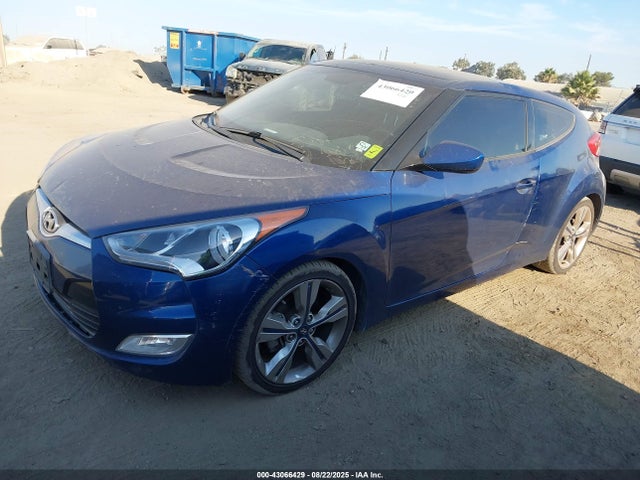 Hyundai gdi gamma 2017 KMHTC6ADXHU320905 Image 2