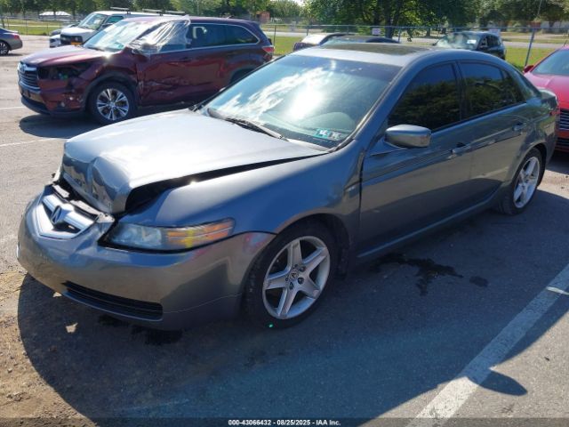 2004 ACURA TL 19UUA66274A053841 Photo 1