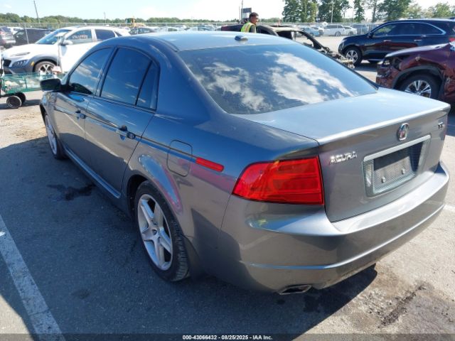 2004 ACURA TL 19UUA66274A053841 Photo 2