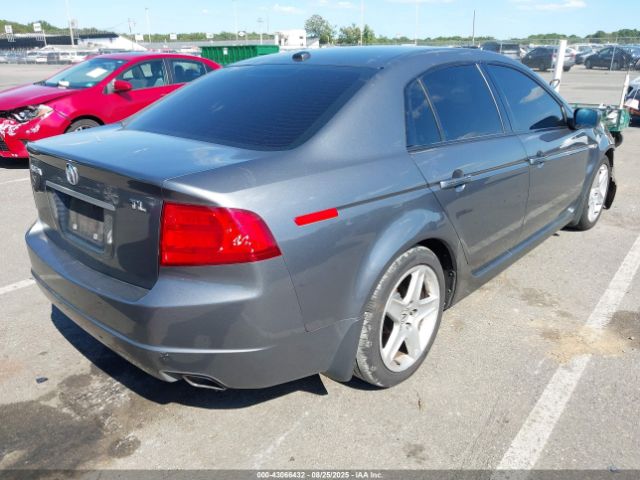2004 ACURA TL 19UUA66274A053841 Photo 3