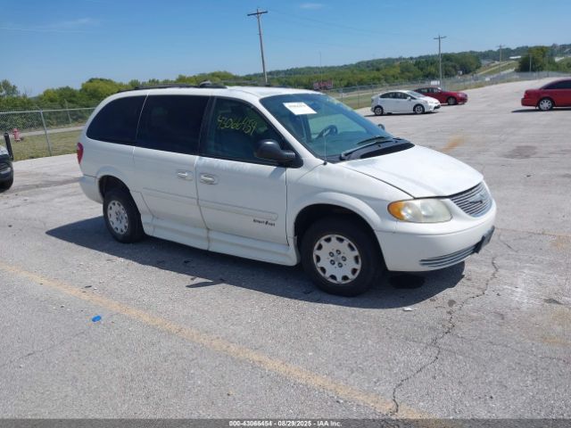 2004 CHRYSLER TOWN & COUNTRY 2C4GP44R84R571581