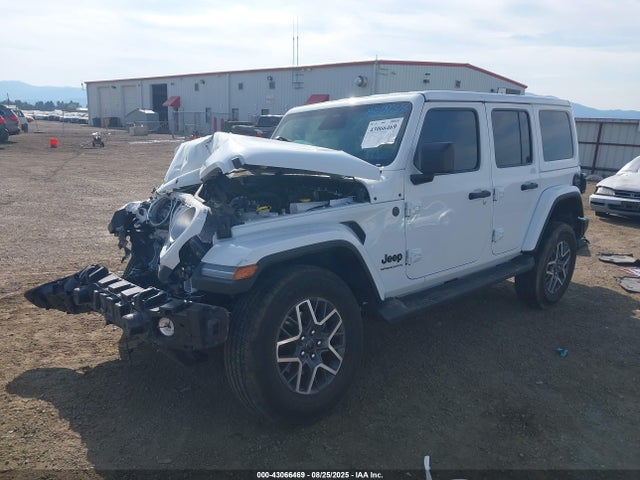 1C4PJXEN9SW609774 Jeep Wrangler
