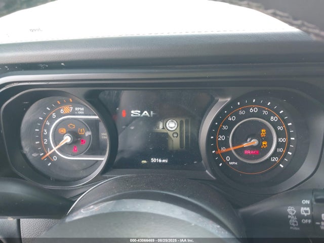 1C4PJXEN9SW609774 Jeep Wrangler