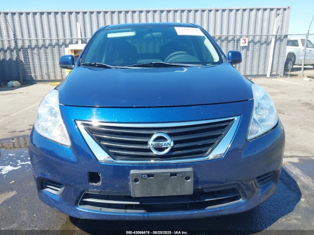 Nissan Versa 2014 3N1CN7AP1EL809085 Image 13
