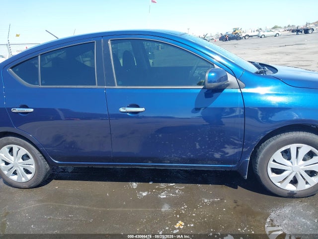 Nissan Versa 2014 3N1CN7AP1EL809085 Image 14