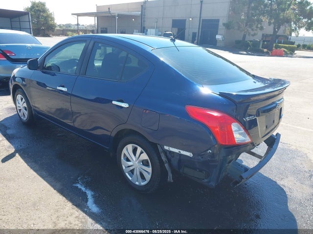 Nissan Versa 2014 3N1CN7AP1EL809085 Image 3