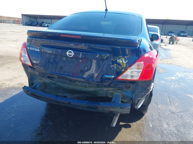Nissan Versa 2014 3N1CN7AP1EL809085 Image 6