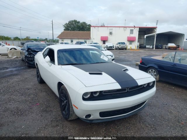 2018 DODGE CHALLENGER 2C3CDZAG6JH215207