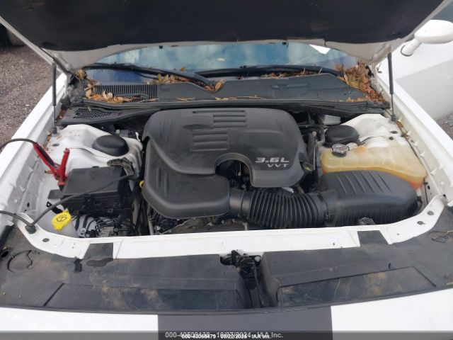 2018 DODGE CHALLENGER 2C3CDZAG6JH215207 Photo 9