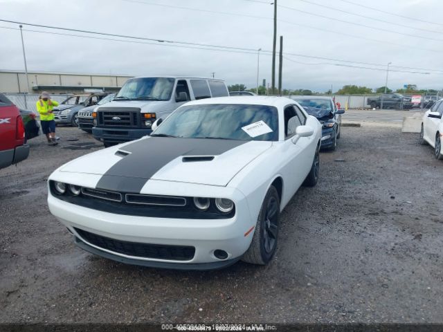 2018 DODGE CHALLENGER 2C3CDZAG6JH215207 Photo 1