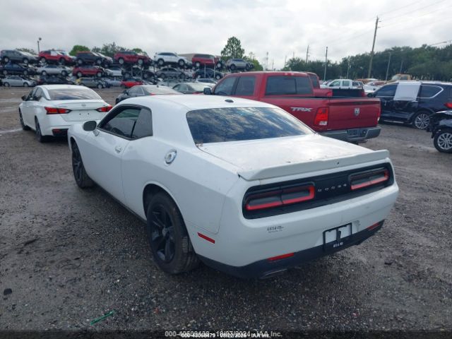 2018 DODGE CHALLENGER 2C3CDZAG6JH215207 Photo 2