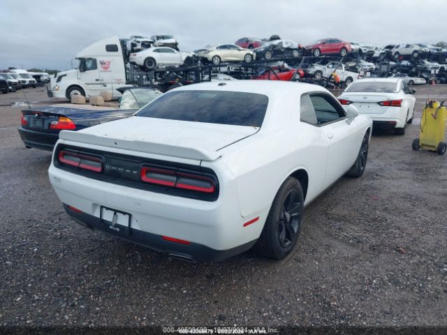 2018 DODGE CHALLENGER 2C3CDZAG6JH215207 Photo 3