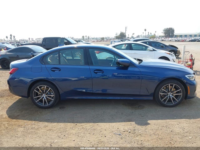 3MW5R1J01N8C41964 BMW 330I