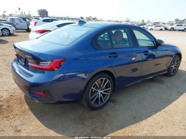 3MW5R1J01N8C41964 BMW 330I
