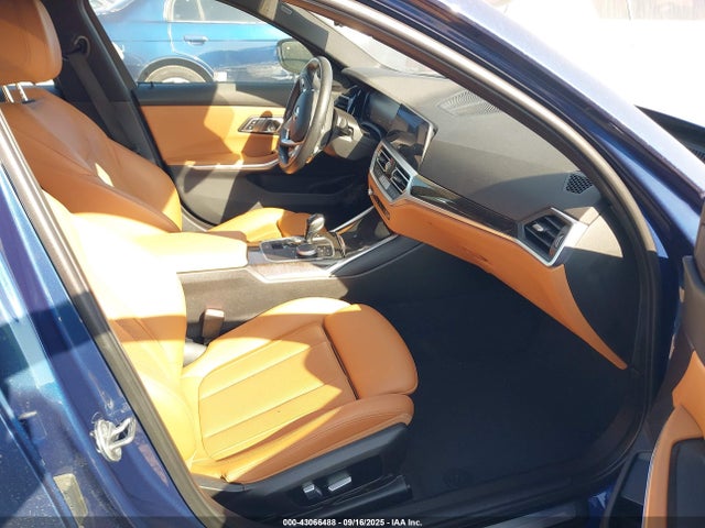 3MW5R1J01N8C41964 BMW 330I