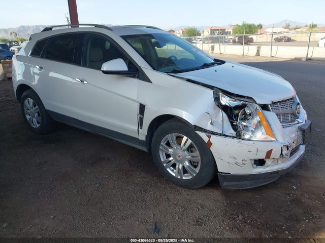 2010 CADILLAC SRX 3GYFNAEY0AS626684 Photo 0