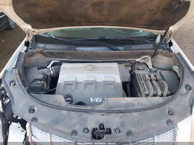 2010 CADILLAC SRX 3GYFNAEY0AS626684 Photo 9