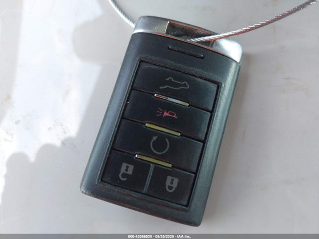 2010 CADILLAC SRX 3GYFNAEY0AS626684 Photo 10