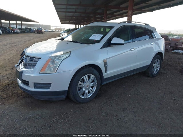 2010 CADILLAC SRX 3GYFNAEY0AS626684 Photo 1