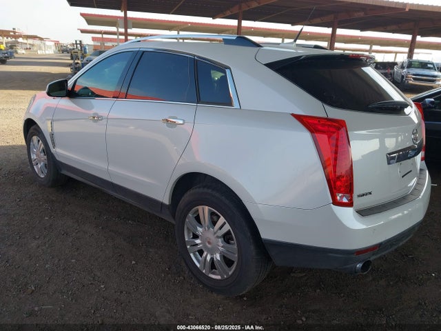 2010 CADILLAC SRX 3GYFNAEY0AS626684 Photo 2