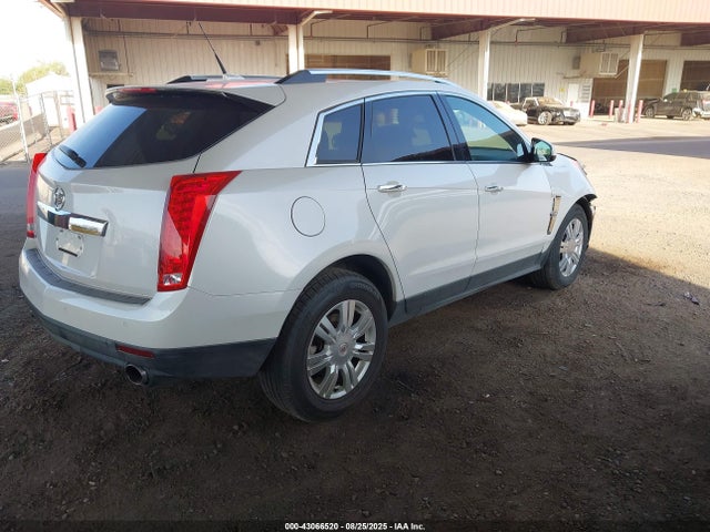 2010 CADILLAC SRX 3GYFNAEY0AS626684 Photo 3