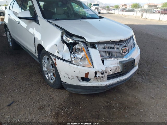 2010 CADILLAC SRX 3GYFNAEY0AS626684 Photo 5