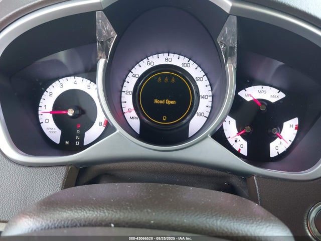 2010 CADILLAC SRX 3GYFNAEY0AS626684 Photo 6