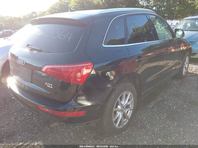 2011 AUDI Q5 WA1LFAFP3BA037881 Photo 3