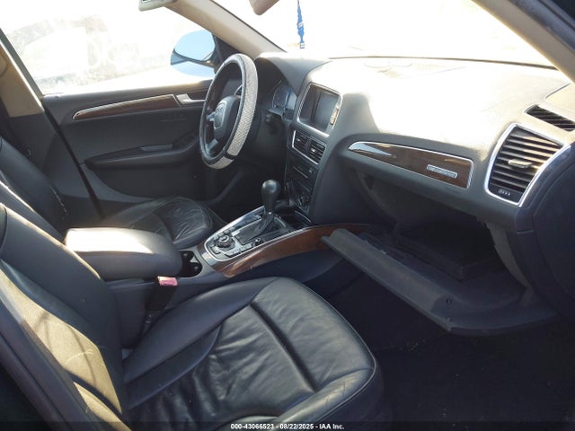 2011 AUDI Q5 WA1LFAFP3BA037881 Photo 4
