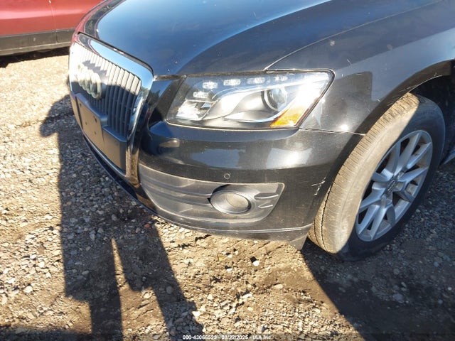 2011 AUDI Q5 WA1LFAFP3BA037881 Photo 5
