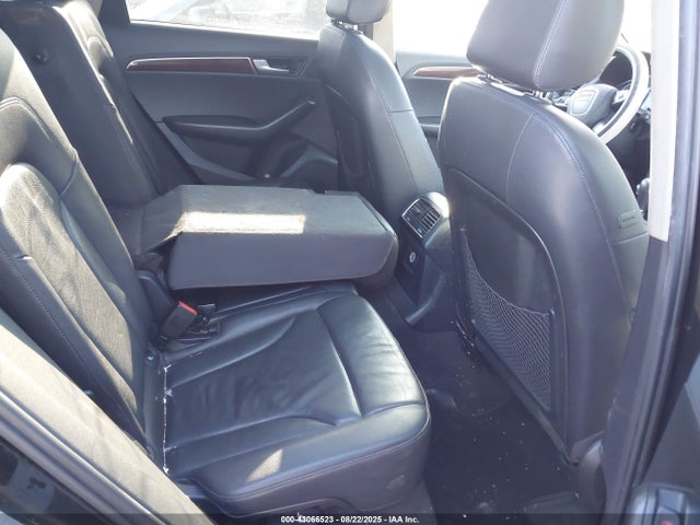 2011 AUDI Q5 WA1LFAFP3BA037881 Photo 7